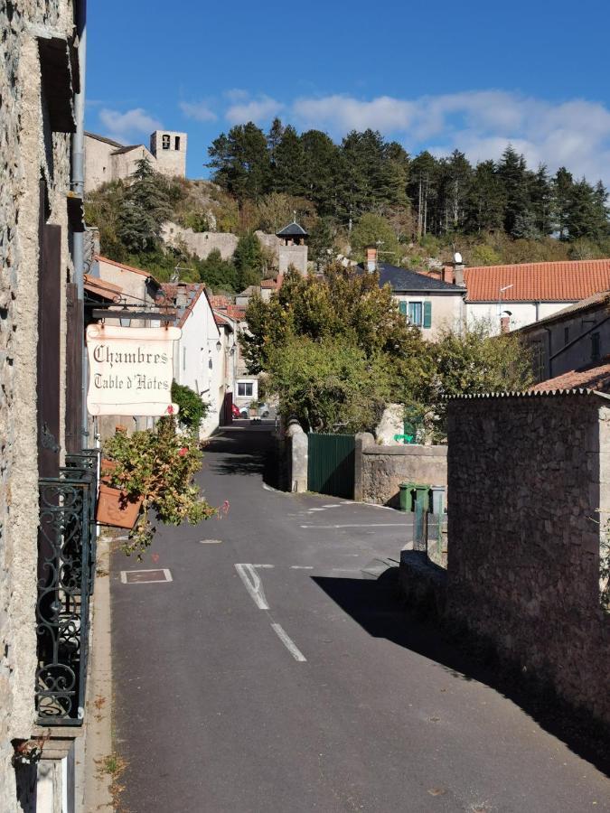 Gite Le Barry Le Caylar Esterno foto